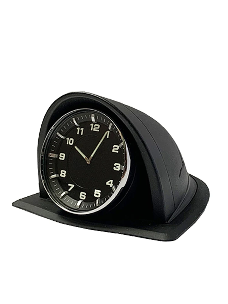Premium Car Dashboard Clock Creative Car Watch Universal interior decoration