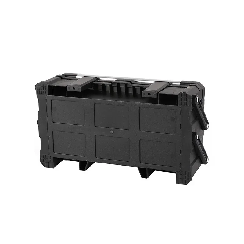 Plastic Hand Tool Box High Temperature Resistance Multi-functional Household Parts Screw Storage Boxes Moisture Tools Packaging