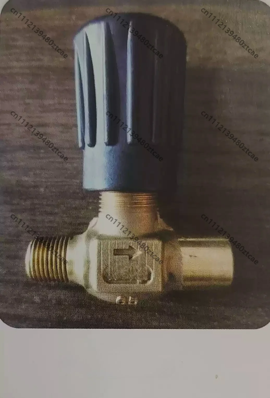 DV-6R Vacuum Gauge Tube 4111L2B Gauge Valve Vacuum Measuring Fitting For Cryogenic Storage Tank Vacuum Pipeline