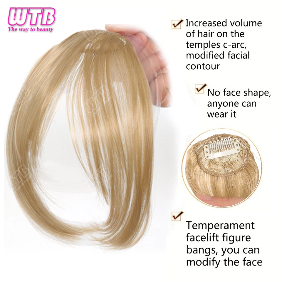 Thumbnail 3 - #35 Trending Clip-In Fringe Bangs Right Now