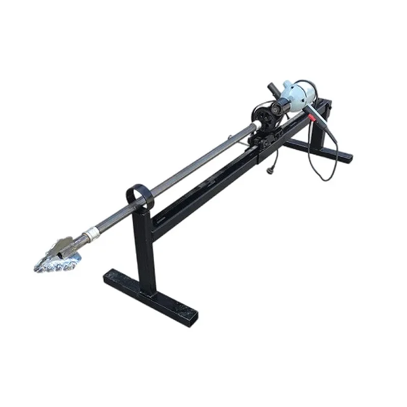 

Well Drilling Rig Deep Hole Portable Water Well Drilling Rig Garden Small Water Well Drilling Rig