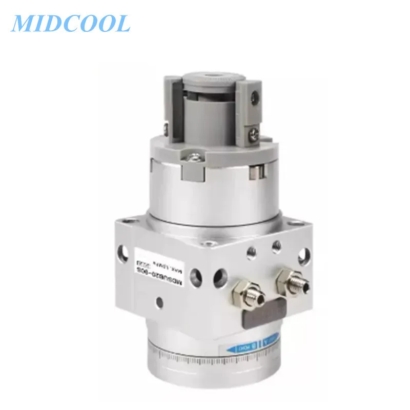 Rotary Table Basic Type Vane Type Cylinder MSU MDSU MSUB MDSUB MSUB1 MDSUB1 90° 180° MSUB1-90/180S MDSUB1-90/180S