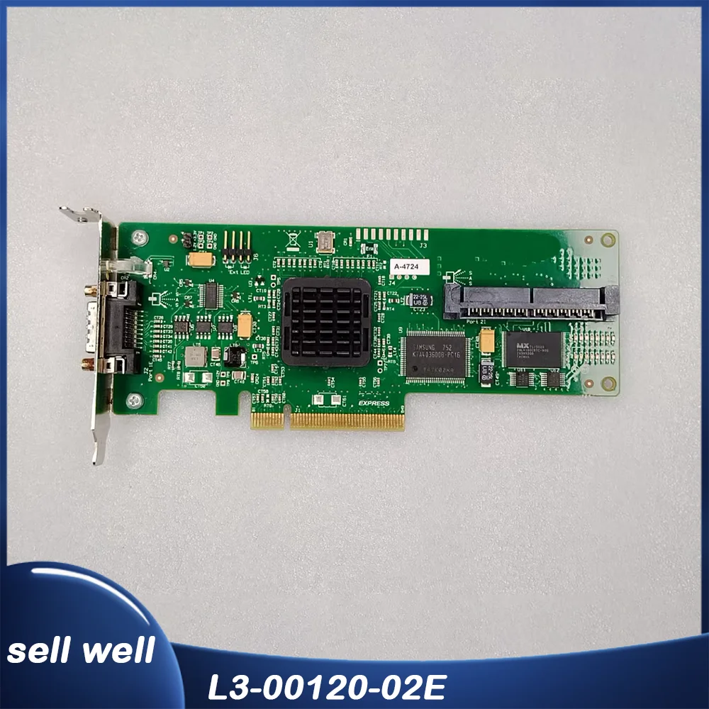 For H-P Array Card …