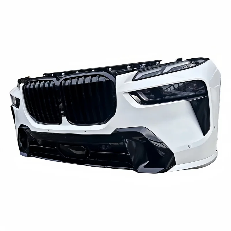 For -X7 G07 LCi  High Quality Custom Durable Front Bumper Kit with Screw-On Attachment for F22 Model