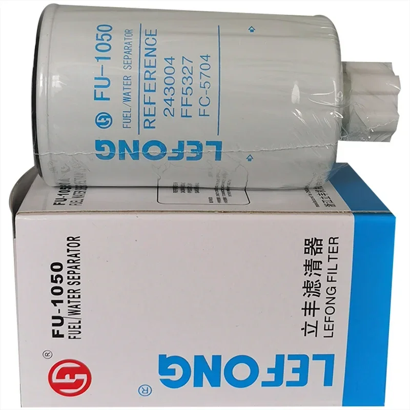 

FF5327 1119G030 T64101003 suitable for Yuchai loading oil water separator filter element