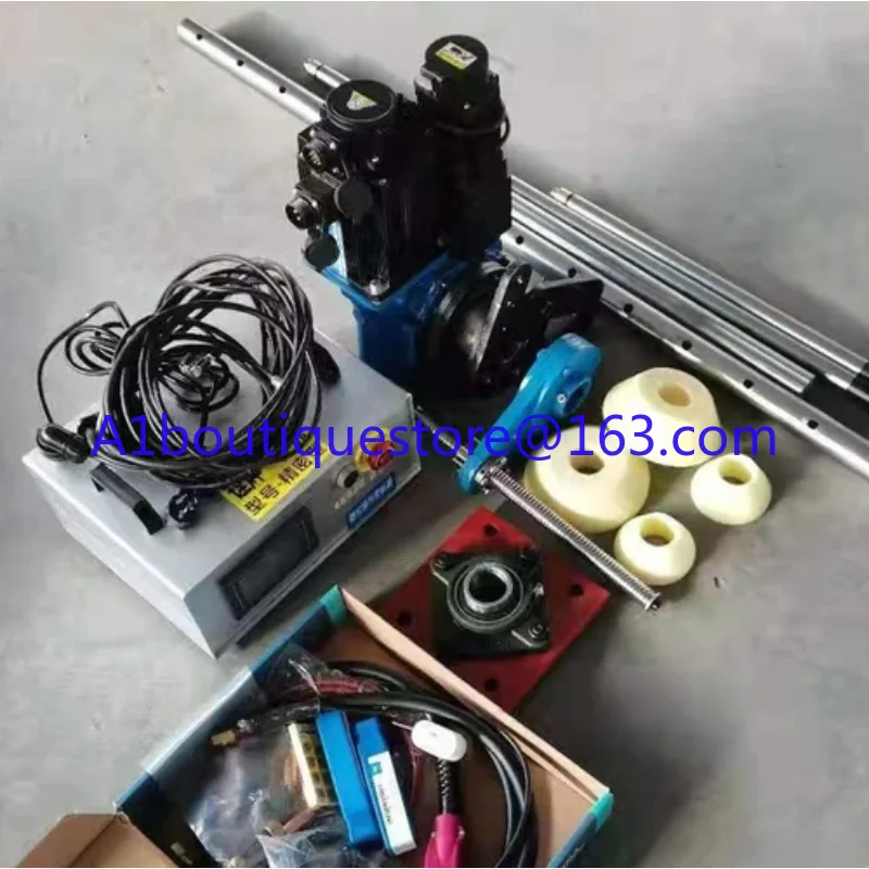 Portable boring and welding machine full automatic intelligent CNC boring and welding machine for excavator