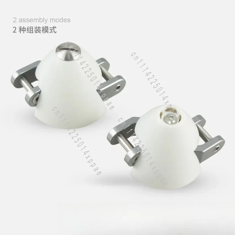 Aircraft Model Folding Propeller Spinners 32mm Fairing Set for FPS Z-type Glider F5K F5J P5B