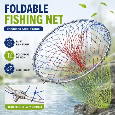 alan o riordans hon ro fishing nets The Blue Line Long 12
