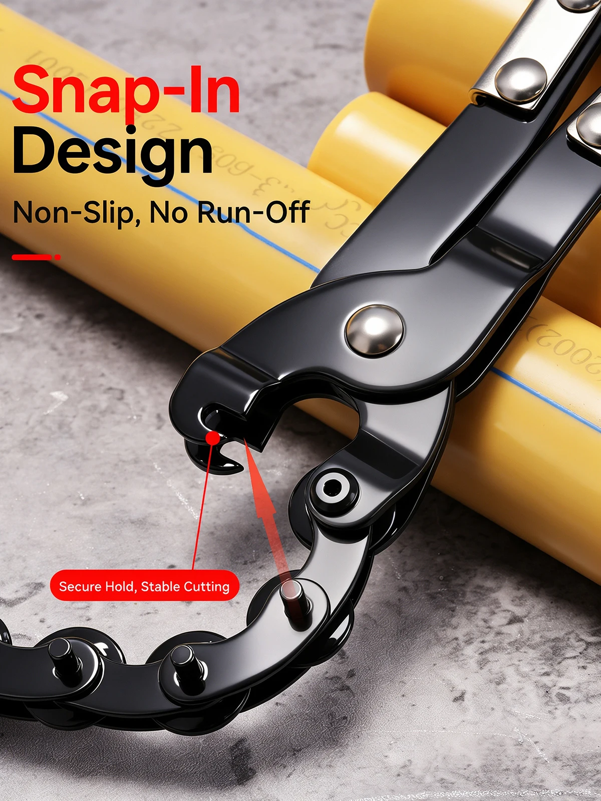 Chain Exhaust Pipe Cutter Ratc - Pipe Cutter Ratchet ulasan dan harga
