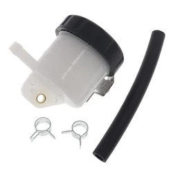 Brake Fluid Reservoir Tank Oil Cup for Kawasaki Ninja ZX10R ZX14R ZX6R ZX7 ZX7R ZX9R Z1000 ZZR600 Suzuki GSXR 600 750 1000