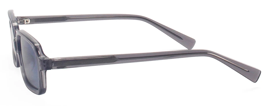 Y2K Acetat Rahmen Kleine Rechteck Sonnenbrille Frauen Polarisierte Sonnenbrille Für Männer Outdoor Gradienten Linsen Koreanischen Stil UV400 – Detail 16