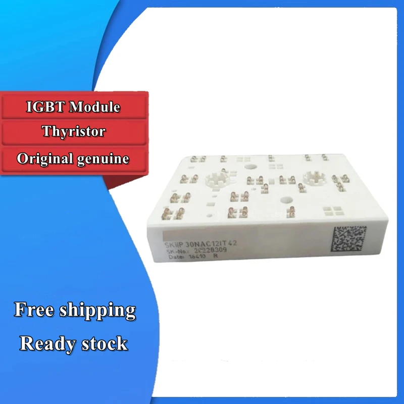 

New Original SKiiP30NAC12IT42 IGBT Module