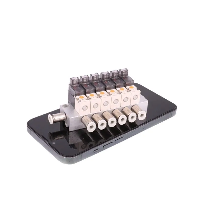 For Miniature Negative Pressure Water/air Vacuum Two-position Two-way Three-way High-frequency 30Hz Pneumatic Directional