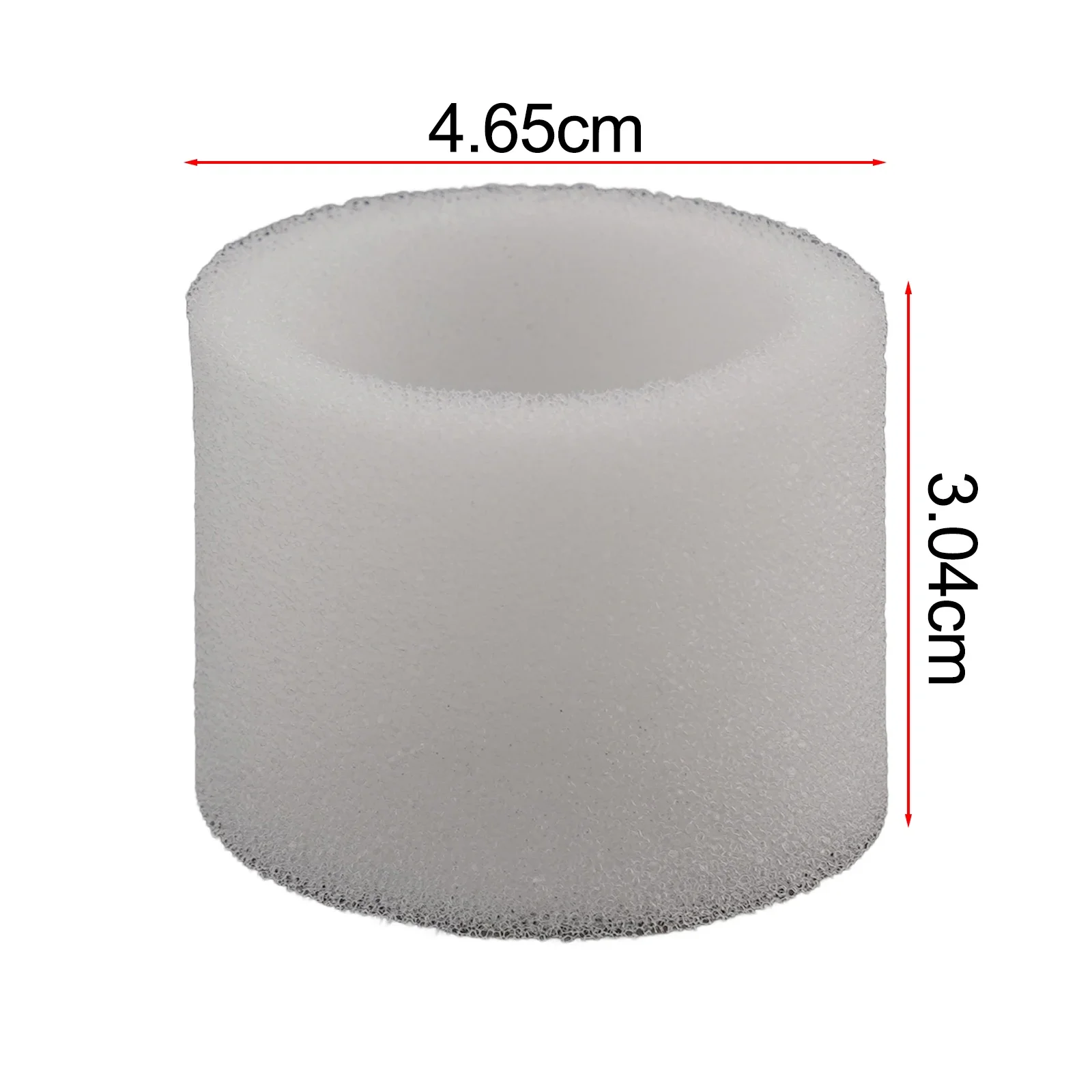 10pcs Sponge Filter For LEVOIT LV600S Dual200S Dual150 Classic300 Classic300S OasisMist450S Household Humidifier Accessories