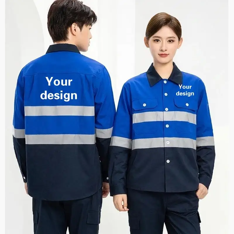 vetements-de-travail-en-coton-a-manches-longues-pour-hommes-printemps-automne-personnalisation-du-logo-bande-reflechissante-veste-de-securite