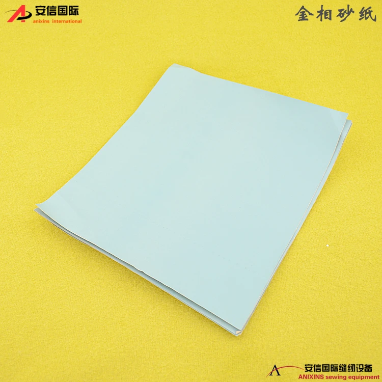 10pcs Metallographic 800 Mesh Sandpaper Fine Polishing Sand Paper Fine Sandpaper Sharpening Sandpaper For Polishing