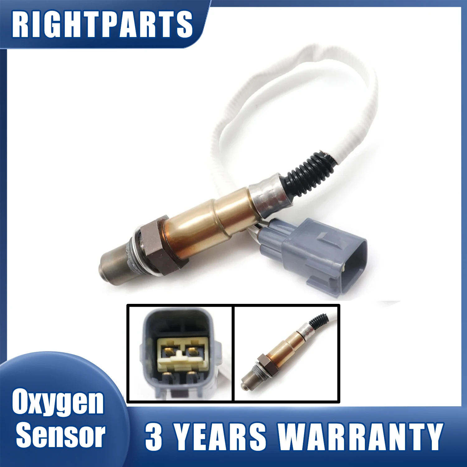 89465-0H010 0258006270 Front Lambda Oxygen O2 Sensor 894650H010 0258 006 720 For Citroen C1 Peugeot 107 For Toyota Aygo Yaris