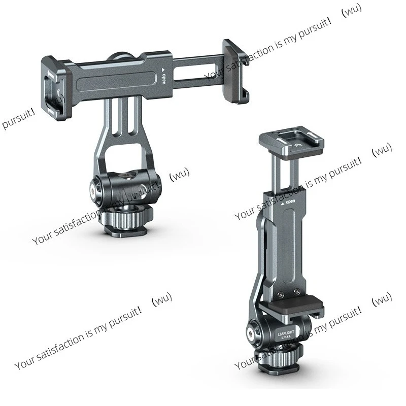 

Сапоги из металлического алюминиевого сплава для горячей и холодной воды с экранным монитором, зажим для мобильного телефона, вращающийся кронштейн для микрозеркальной камеры, аксессуары