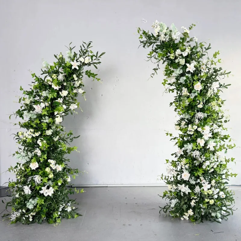

Artificial Flower Arch Wedding Flower Arch for Wedding Decoration