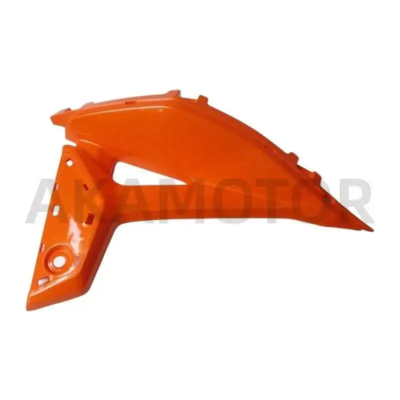 Left / Right Fuel Tank Guard Plate For Loncin Voge Lx500-r 525r