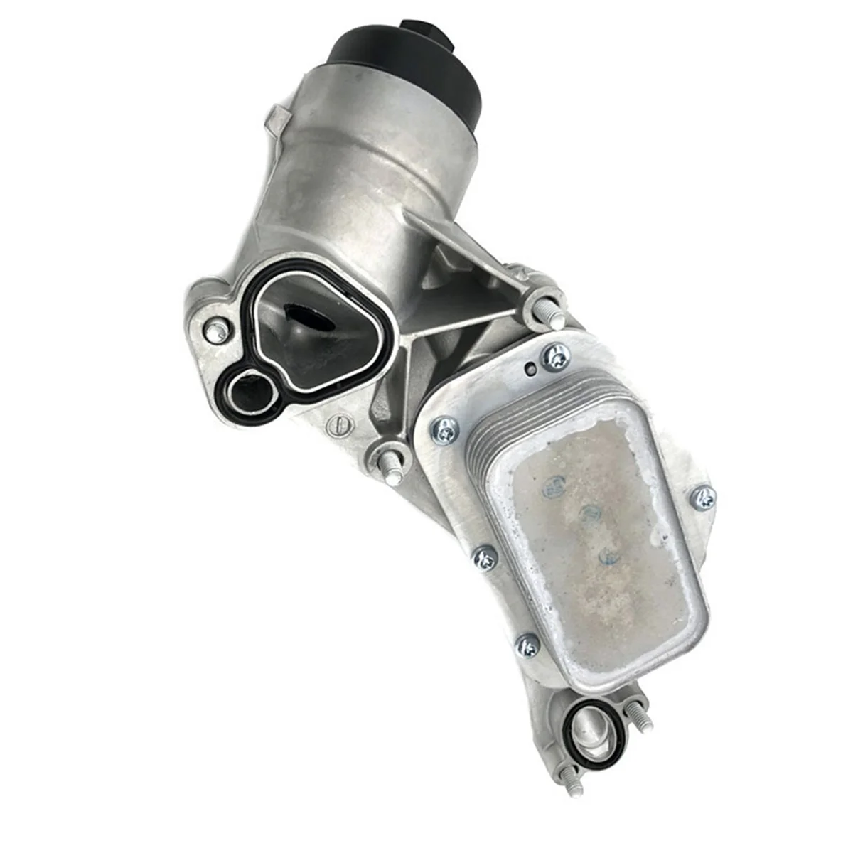 Engine Oil Cooler Oil Filter  embly Engine 93186324 12992593 25199751 for Chevrolet Cruze Opel Astra