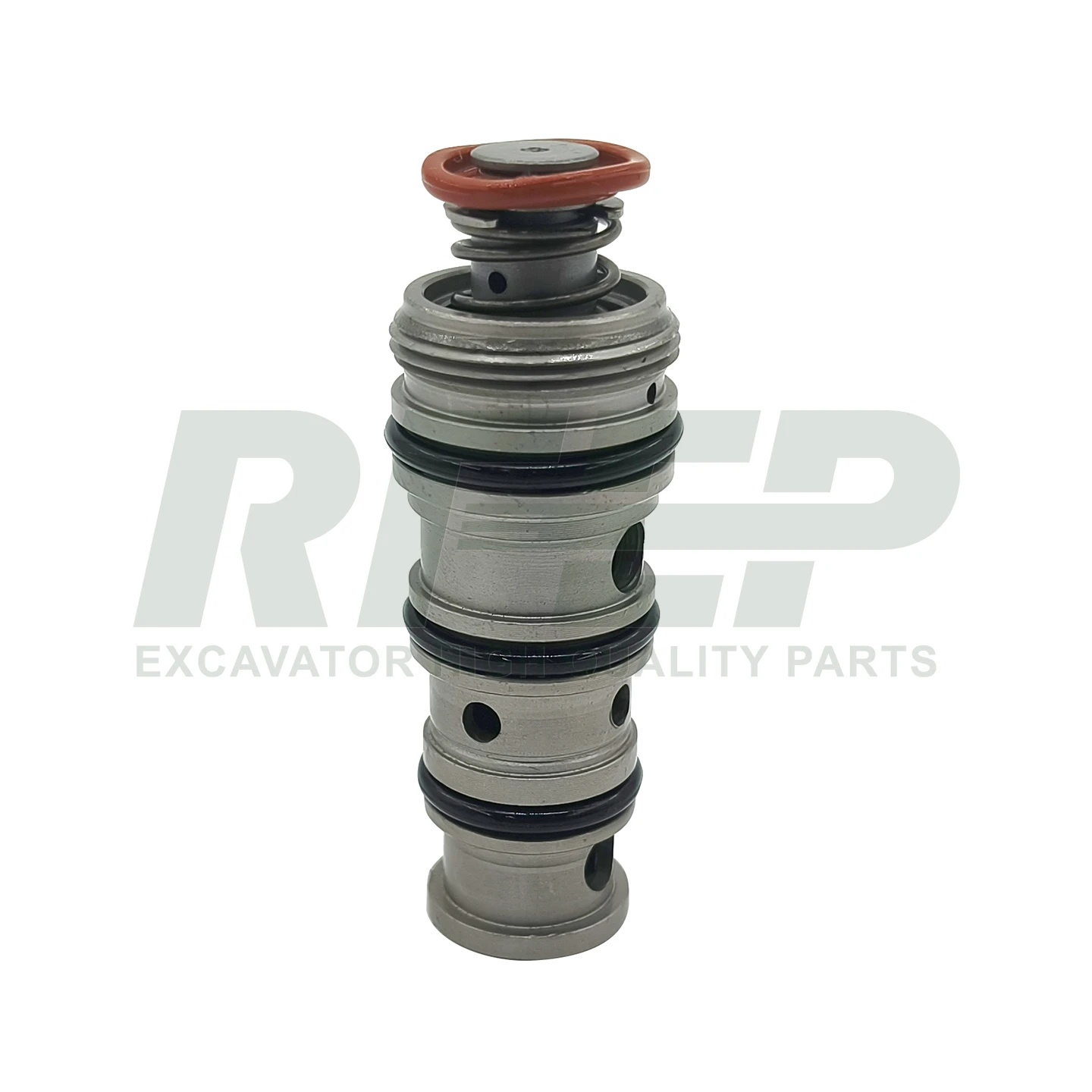 RFEP Wear Resistant Solenoid Valve Spool Hydraulic Valve Core Replacement Parts For Hitachi ZAX240 Excavator