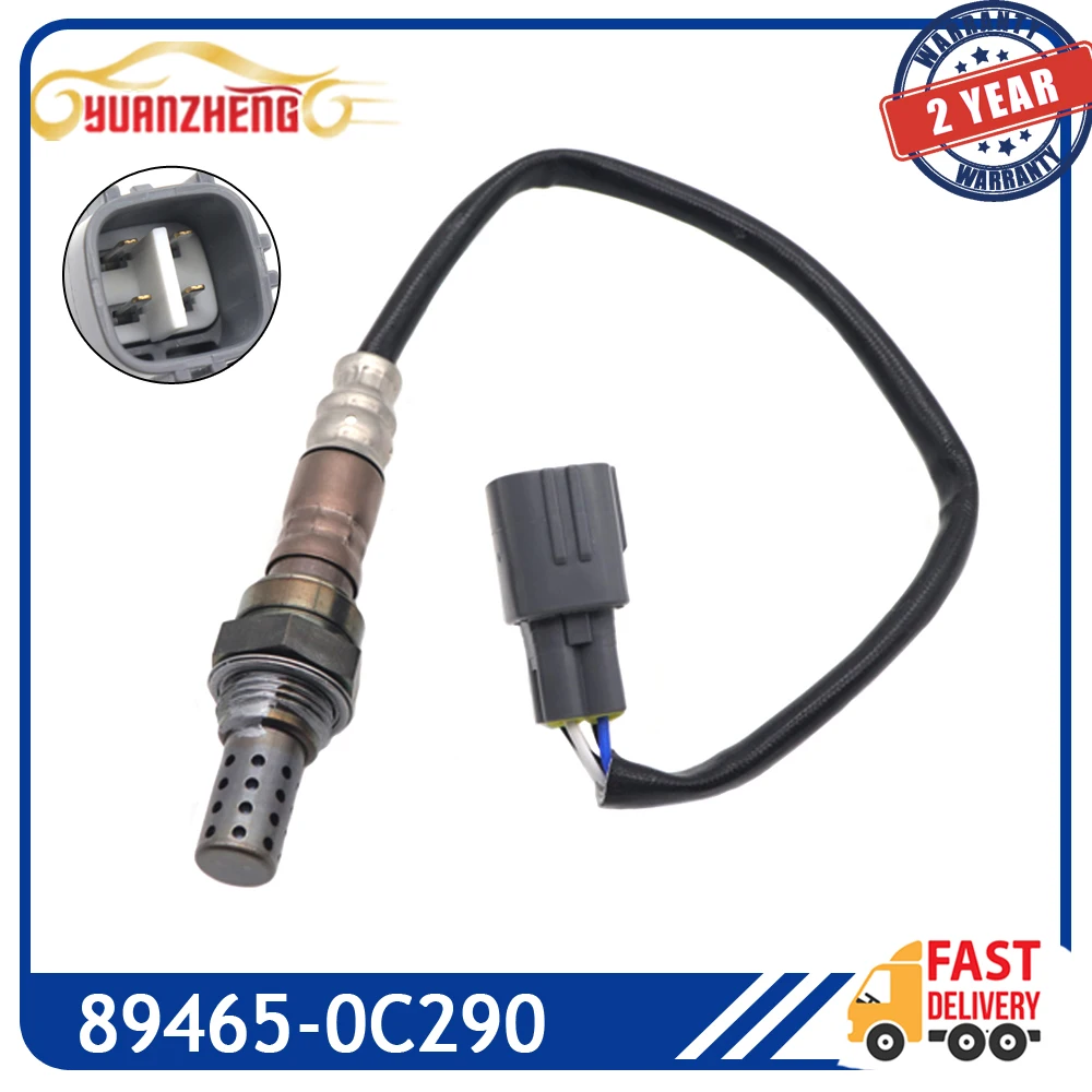 89465-0C290 Air Fuel Ratio Lambda O2 Oxygen Sensor For Lexus GX460 LX570 For Toyota 4 Runner Sequoia Tacoma Tundra FJ Cruiser