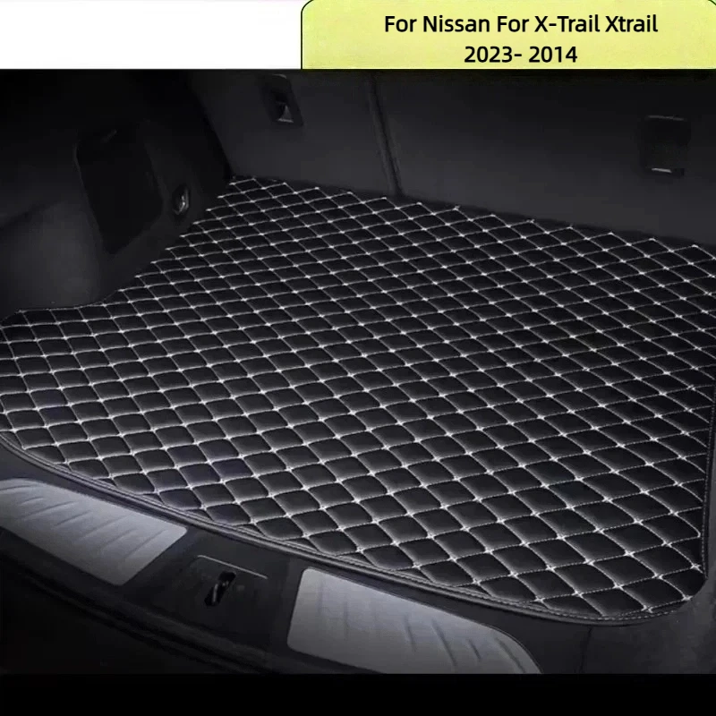 

Car Trunk Mats Fit For Nissan For X-Trail Xtrail 2023 2022 2021 2020 2019 2018 2017 2016 2015 2014 Liner Cargo Foot Pads Product