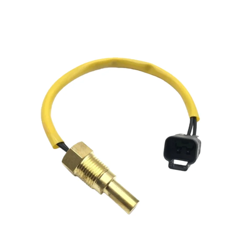 Komatsu excavator water temperature sensor 60/120/200/220/240/350/360 hydraulic oil temperature sensor high quality