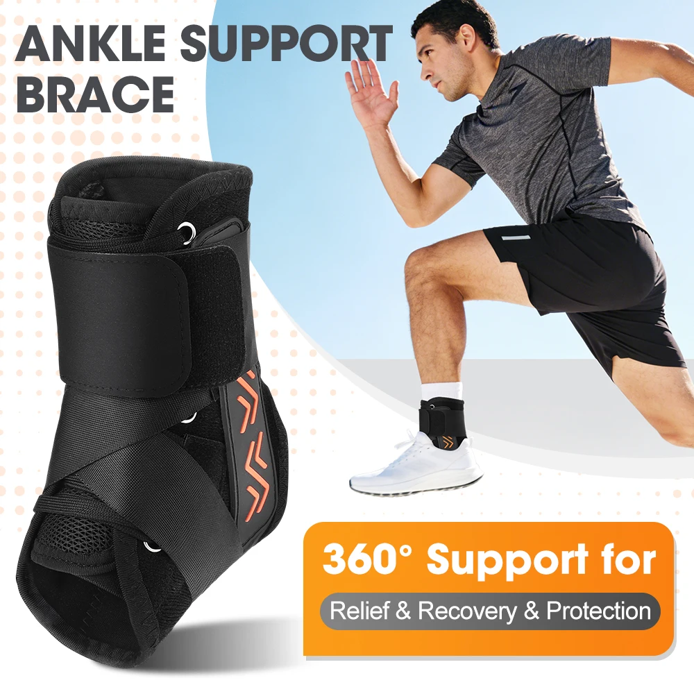 Penyangga Pergelangan Kaki den - Ankle Mobility Band ulasan dan harga