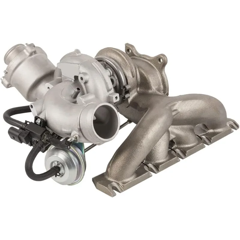 

Turbo Turbocharger - BuyAutoParts 40-30553AN New