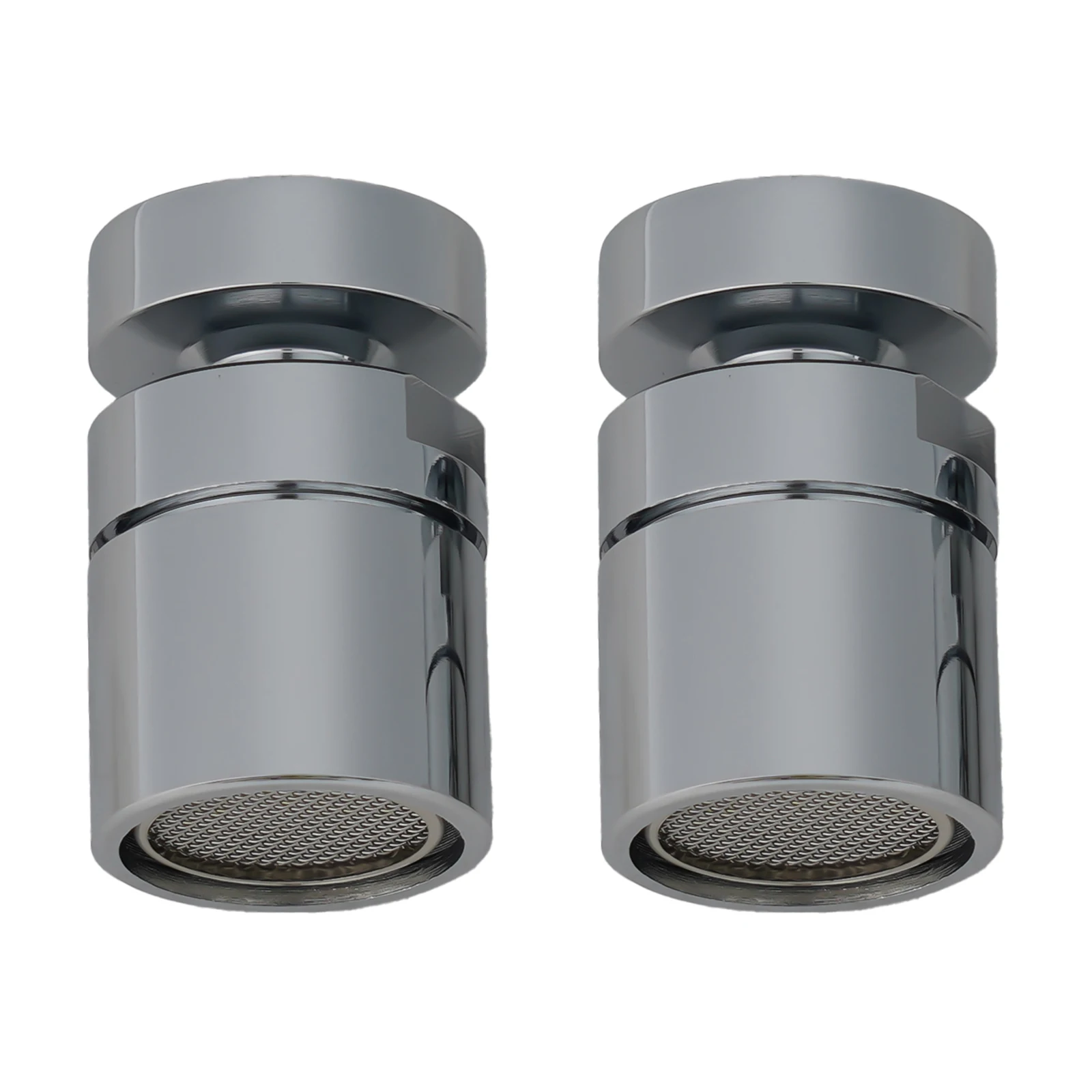 

2 шт., аксессуары для кухонного крана, сменные аксессуары, медный фильтр для смесителя, распылитель, поворотный кухонный кран, экономия воды