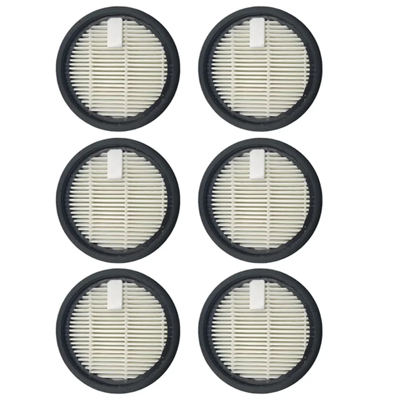 ABZA-para Proscenic P16 filtro HEPA para Proscenic P16 P16FLEX accesorios para aspiradoras