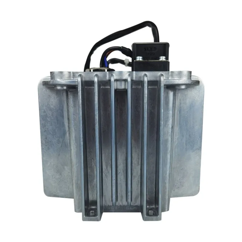 Industrial Oil-cooled P Microwave Oven Magnetron Drive Power Supply, Variable Frequency Heating and Drying Equipment 1.3KW