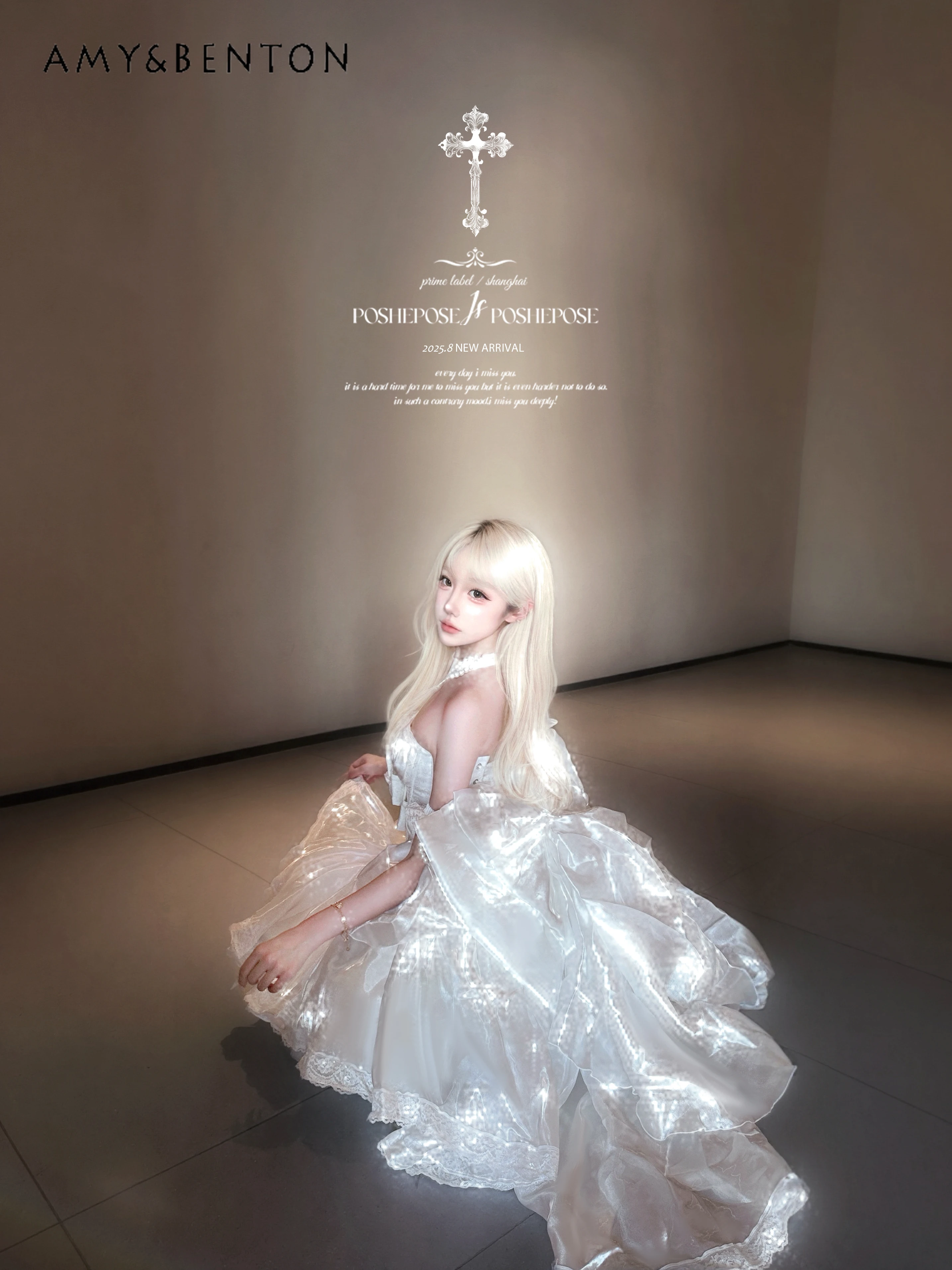 Robe de soirée princesse blanche élégante, robe d'anniversaire, Style Ballet, épaules dénudées, sans bretelles, cintré à la taille, robe bouffante pour femmes