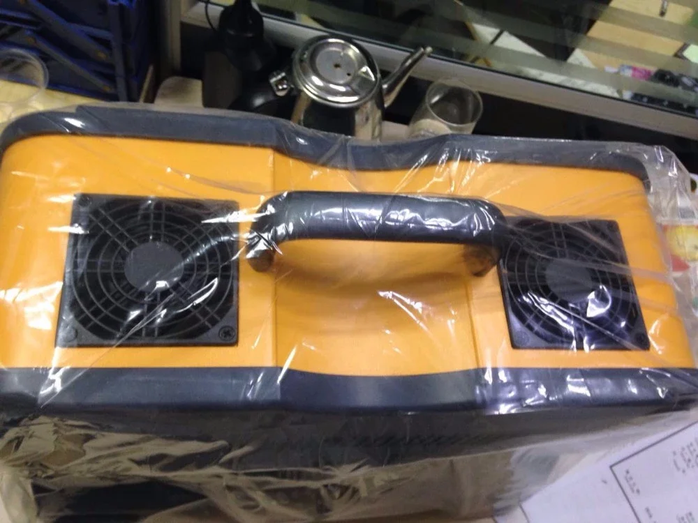 Nanhua NHT-6 محلل غاز انبعاث عادم الديزل التلقائي أحدث معدات اختبار Opacimeter 220 فولت/110 فولت