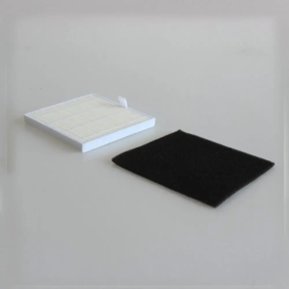 Hepa Filter Vacuum Replacement For Ecovacs DF45 For Ilife V8 V8S Robot Cleaner Parts Essential Household Dust Cleaning Tool