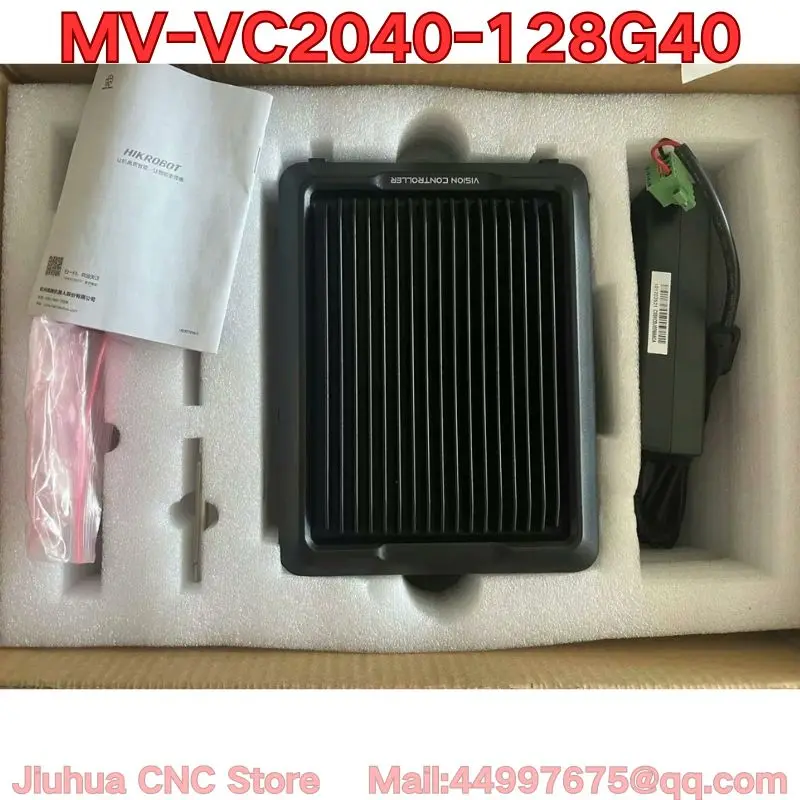 Brand new MV-VC2040-128G40 robot vision controller Latest Prices as of August 2026