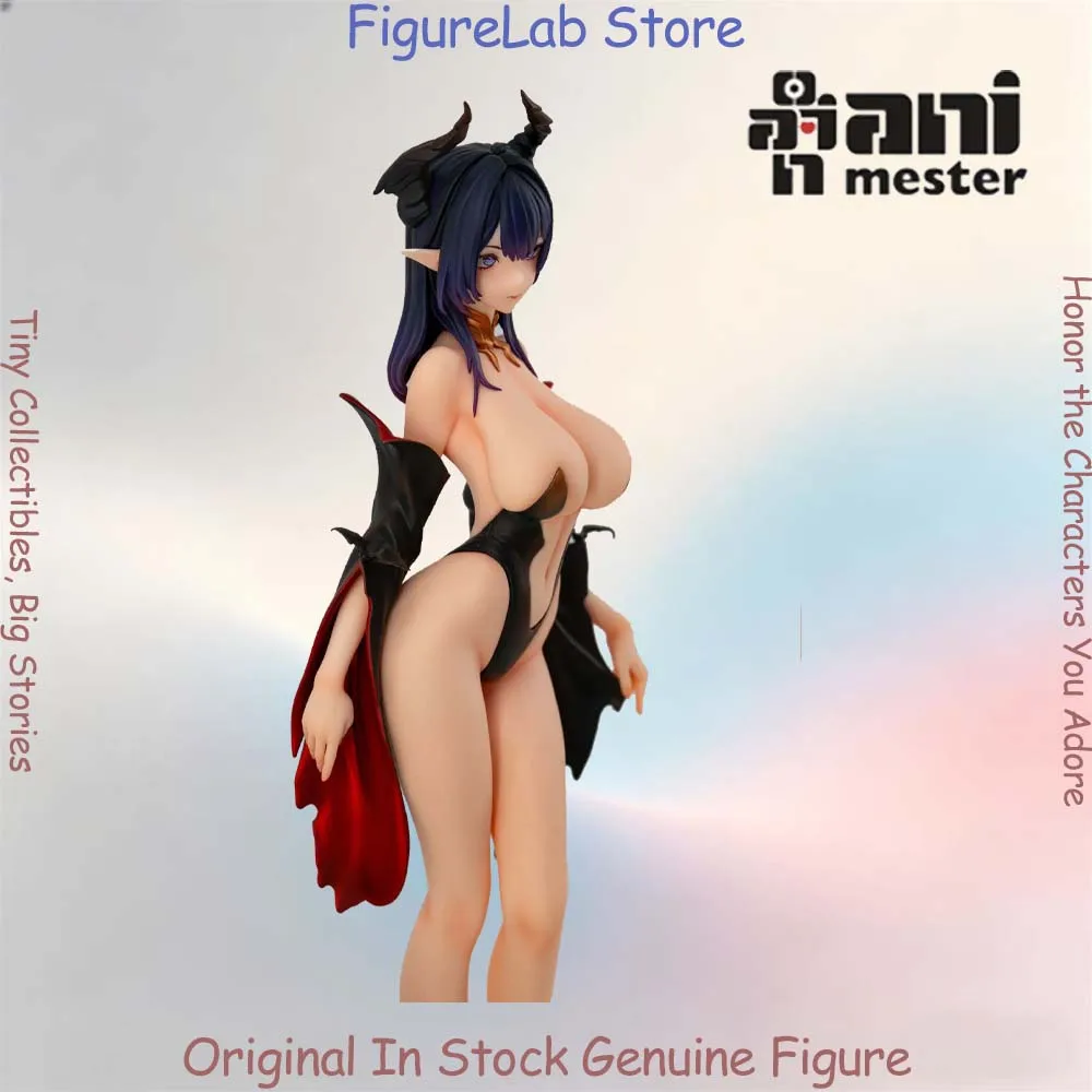 Official Genuine In Stock Animester Liliana Tracking Eyes 2.0 Figure Anime Witch of Corroded Desire Model Boxed Toy