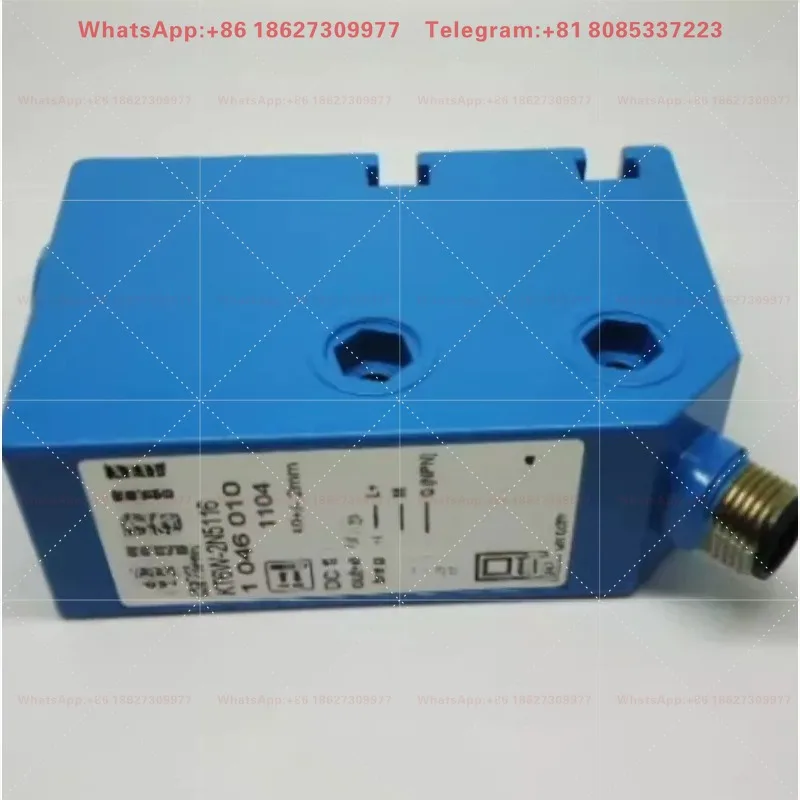 KT6W-2N5116 Original Color Code Sensor - High Precision Industrial Photoelectric Sensor for Machine