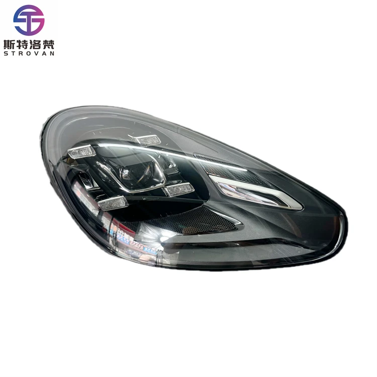 

Deren High QualityFactory Sale Oem Auto Angel Eyes High Power Design Led Headlights for Porsches 15 Cayenne