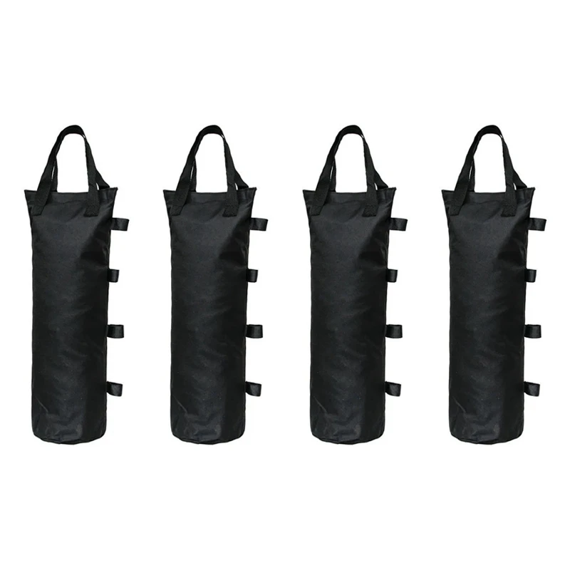 

4 Piece Tent Sandbags As Shown Oxford Cloth Outdoor Canopy Canopy Awning Advertising Display Shed Support Frame Fixed Sandbags