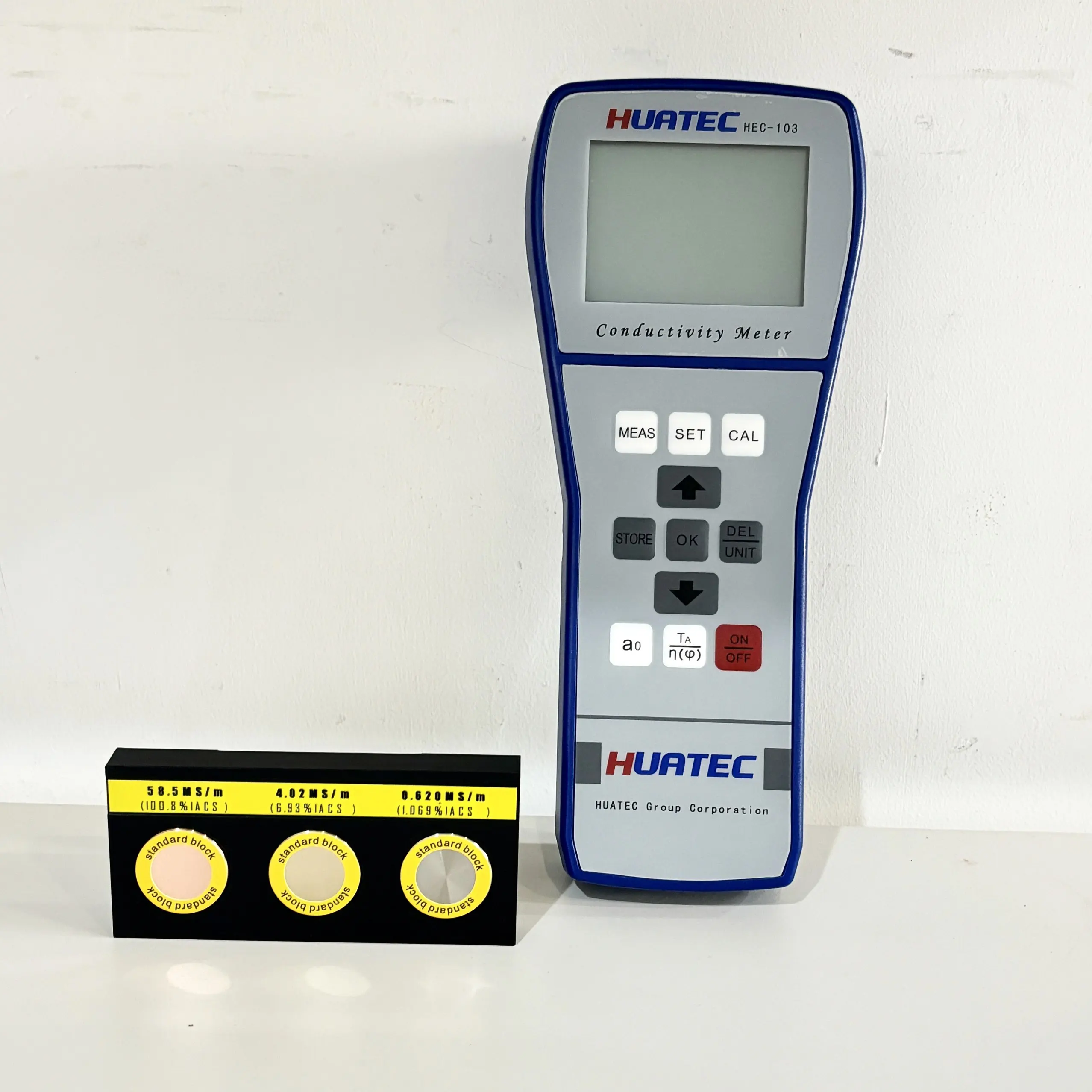 Digital Conductivity Meter HEC-103B Laboratory Water Tester