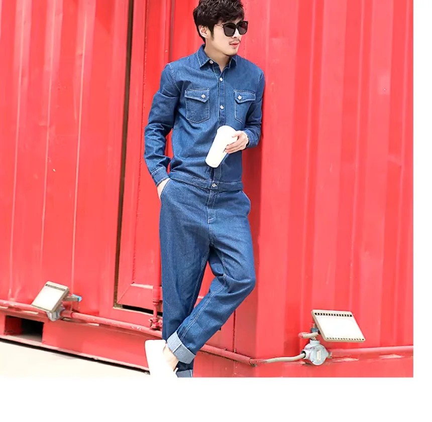 Category image: Demin Overalls & Jumpsuits