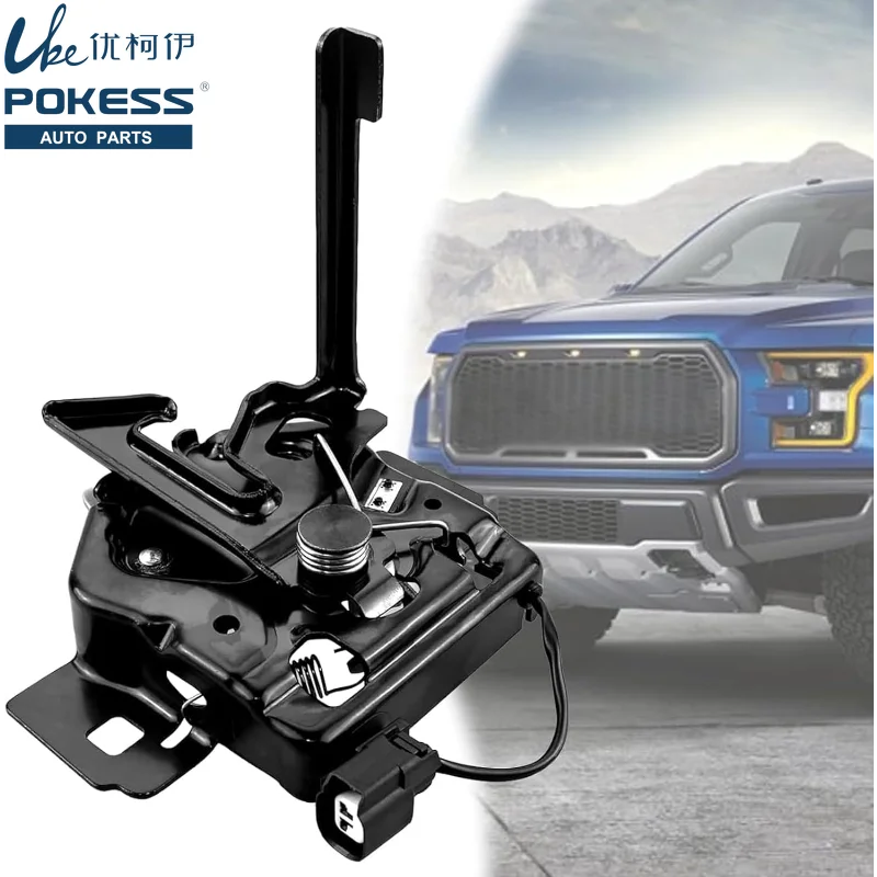 

Car Hood Lock Machine for Ford F150 2015-2020 FL3Z16700B FL3A16700BC FL3A16700BE 5272767