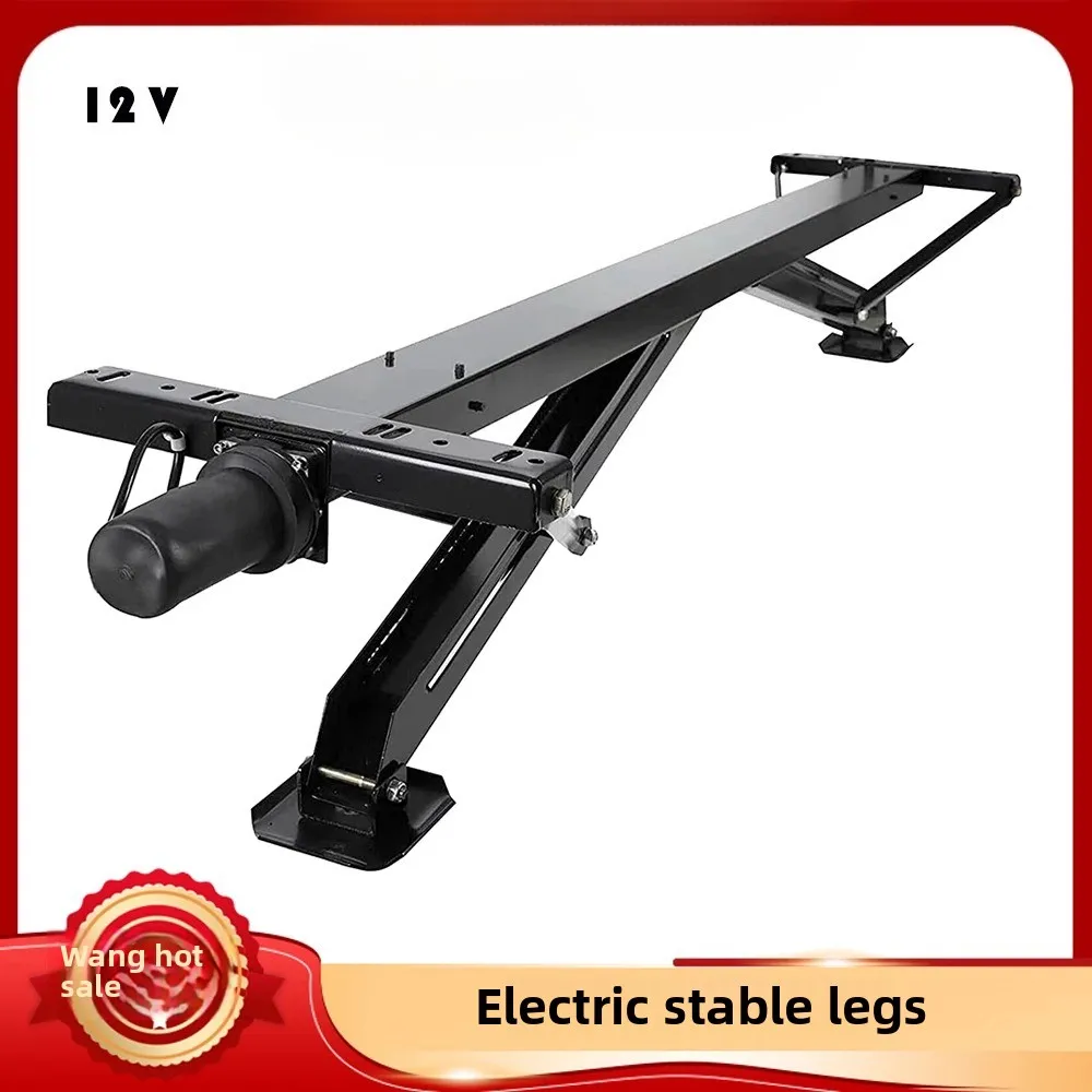 Trailer RV Electric Jack RV Auxiliary Support Trailer Linkage Support Legs