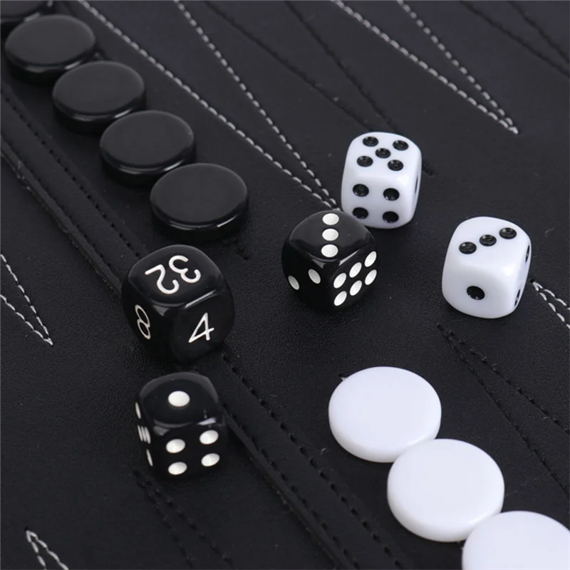 ABUM-لعبة الطاولة لعبة الكبار لفة تصميم مجموعة محمولة للبالغين السفر الأطفال لعبة ألغاز المجلس