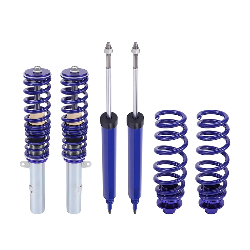 

Automotive Coilover Suspension Kit For BMW 1 Series E87 2004-2012 Hatchback