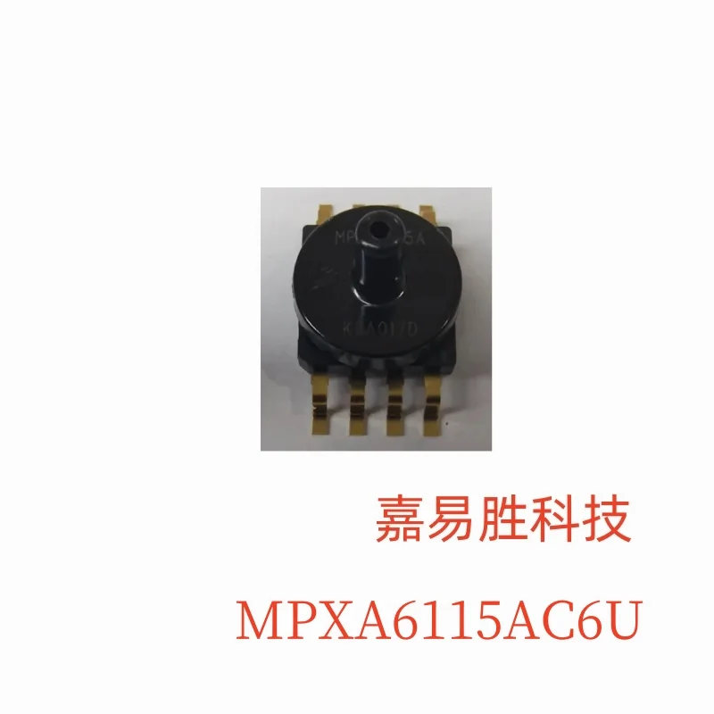 

1pcs/lot Original New MPXA6115AC6U MPXA6115A MPXA6115 Package SOP-8 Pressure Sensor 15-115kpa in stock