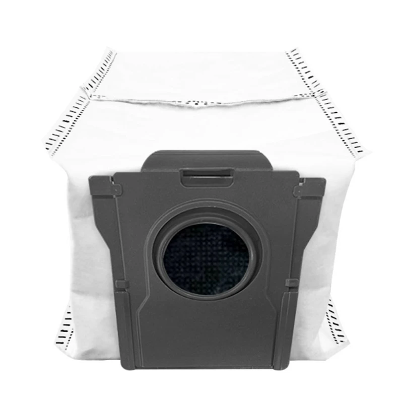 Мешок для пыли для Dreame X40 Ultra/X30 Ultra/L10s Pro Ultra, детали для пылесоса с активированным углем, аксессуары для пылесборника